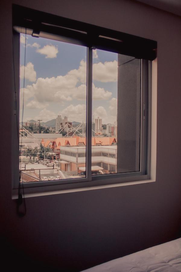 Loft com vista para Vila Germânica 407 Blumenau Exterior foto